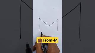 Easy purse bag drawing for beginners 💼💼🎨🎨पर्स बैग ड्राइंग। #shorts #youtubeshorts #drawing