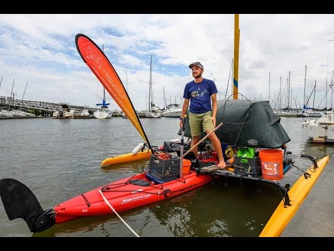 An Interview with Will Freund of Climate, Kayak and Conversation