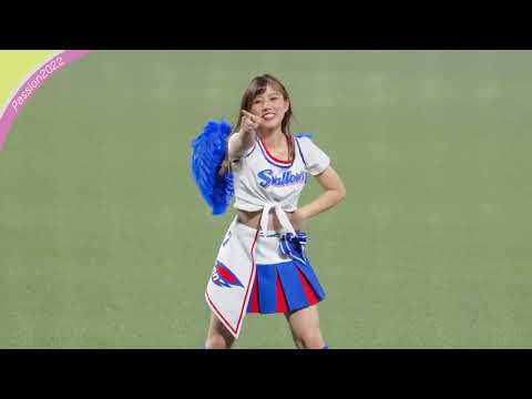 「ツバメダンス」Passion2022 07.23 #ツバメダンス #Passion2022 #7MOMOKA