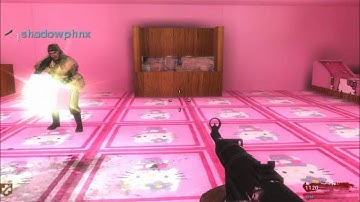 Custom Zombies: Hello Kitty (; pt.1