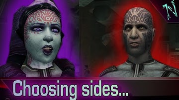 The double-DOUBLE Cross! - KORRIBAN - KOTOR 1 - Star Wars Knights of the Old Republic