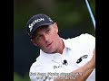 Sepp Straka Tied for Lead at THE PLAYERS as Wild Weather Hits