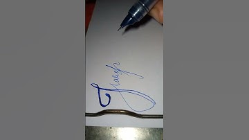 #shorts #subscribe #calligraphy #signature comment your name ✍️ #new #name #comment #support #write