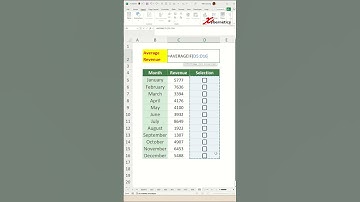Calculate average with if condition in Excel - Excel Tips and Tricks