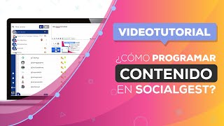 ¿Cómo programar contenido en SocialGest? screenshot 5