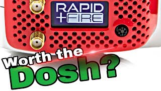 Is Rapidfire Worth 130? Comparison Vs Achilles And Sky 03.