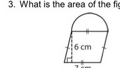 7A Module 4 Study Guide Problems 3-4