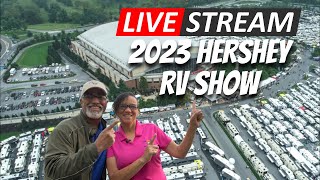 Entegra World Debut at America's Largest RV show!