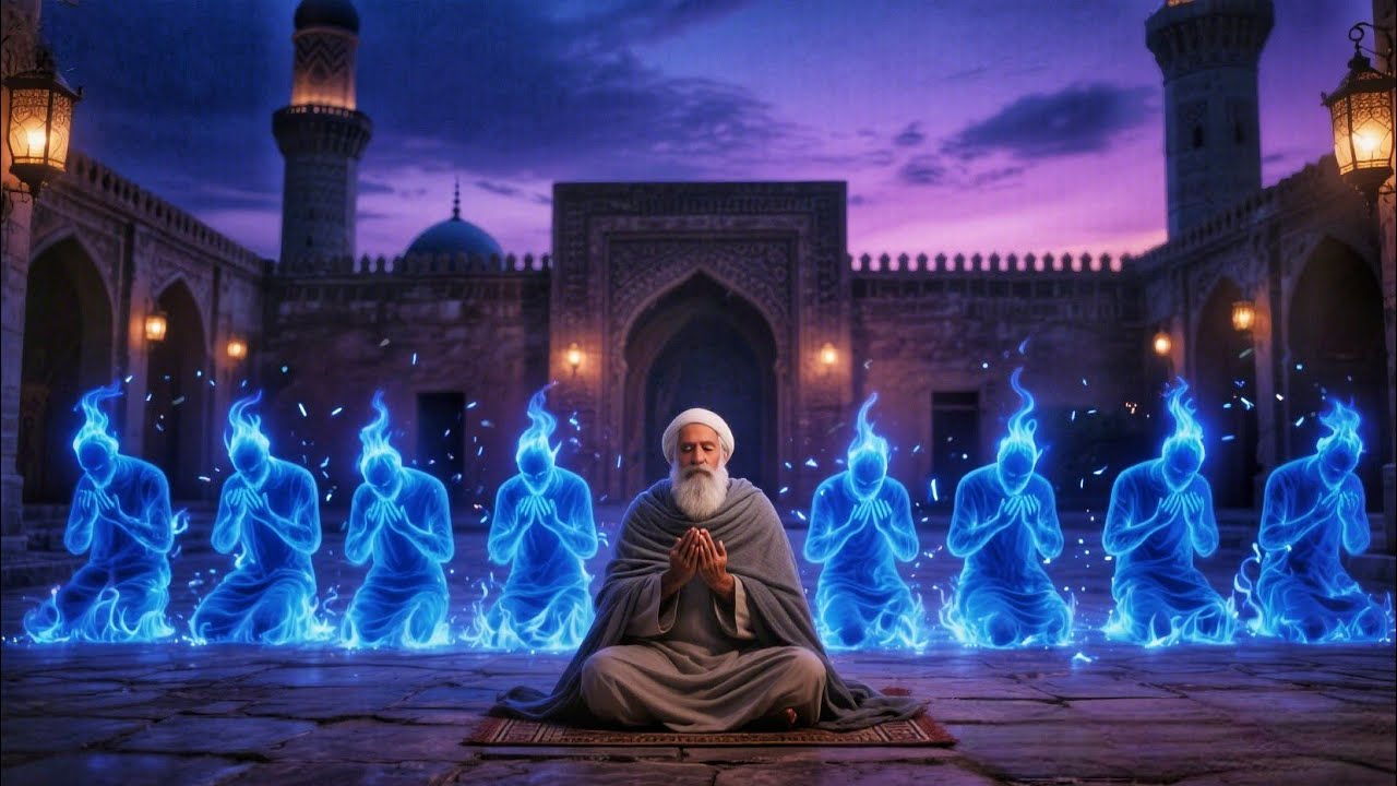 سر المسجد الذي سكنه الجن 150 سنة ثم أحياه شيخ واحد – قصة إسلامية تبكي الحجر