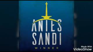 ANIES-SANDI : \