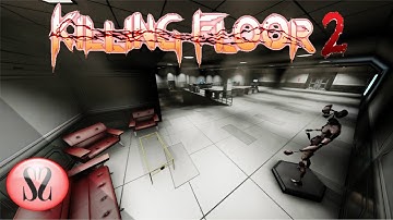 Killing Floor 2 | Custom Map | Complex [de_dust2 Inspired][Download Link]