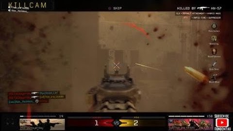 This Operator Mod is broken! Bo4 (S6 stingray)  Shots Rockets..