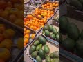 سوق الخضر و الفواكه مين احسن و افضل الأسواق العربية بالمملكة Fruits Légume 
