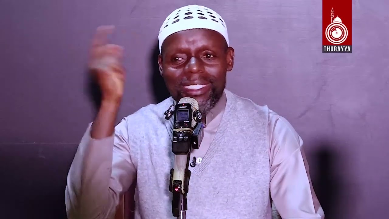 AYAA EZOGERA KU KUSIIBA | IMAAM KYEYUNE - DARASA - NAKASERO DARSU