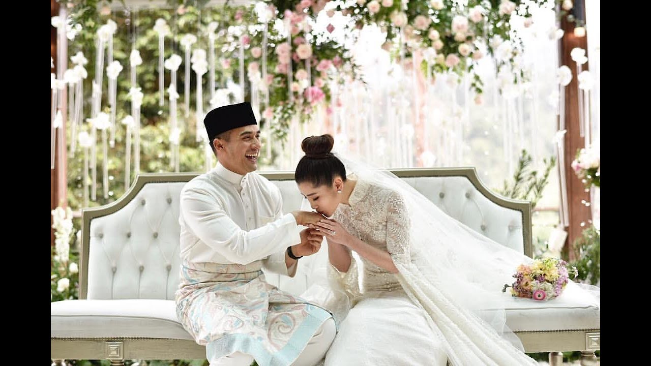 Pernikahan Jutawan, SM Faliq & Chryseis Tan Hari Ini