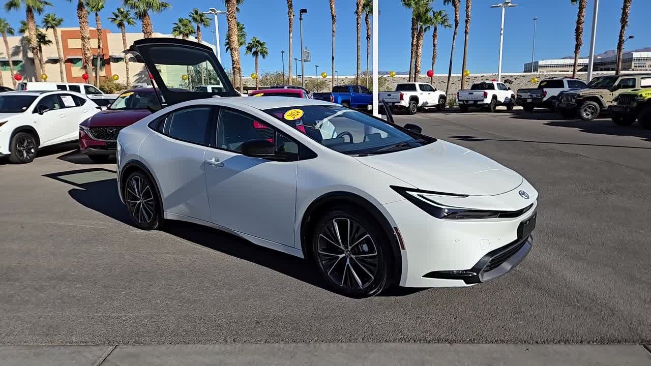 2024 Toyota Prius XLE Las Vegas, North Las Vegas, Henderson, Boulder ...