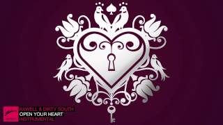 Axwell &amp; Dirty South - Open Your Heart (Instrumental)