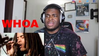 I WAS NOT EXPECTING THIS...| Lenny Kravitz - It Ain't Over 'Til It's Over REACTION