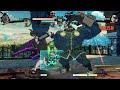 Eseplays Guilty Gear Strive Part 81: Weird Lag