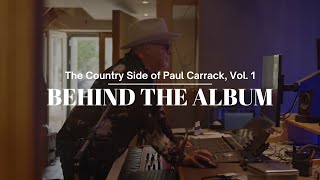 Paul Carrack Discusses New Album The Country Side of Paul Carrack, Vol. 1