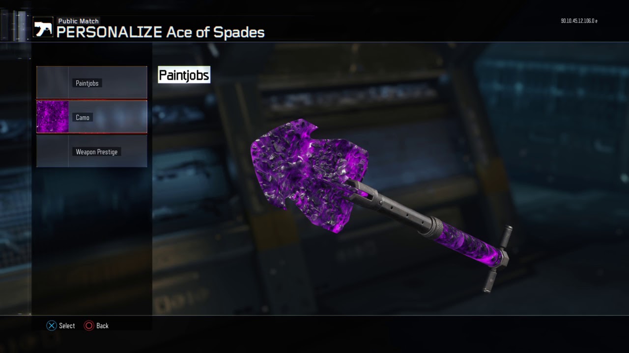 black ops spoke skins