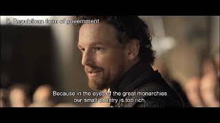 The Speech Of Johan De Witt About The Dutch Nation