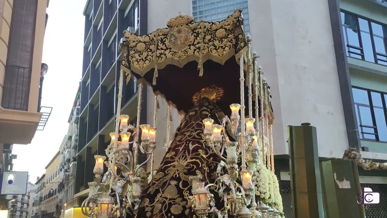 María Santísima de las Siete Palabras por Parra | Jaén 2022