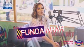 Funda Ararın Radyo Ritim Ziyareti Www.seninritmin.com