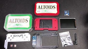 mintyPi Giveaway Winners and Updates