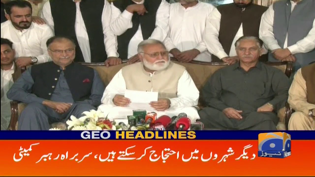 Geo Headlines 10 PM | 2nd November 2019