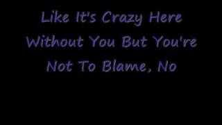 Video thumbnail of "Elliott Yamin - Never Let Go w/lyrics"