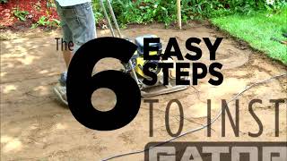 How to install Gator Base
