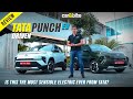 2024 tata punchev  first drive review