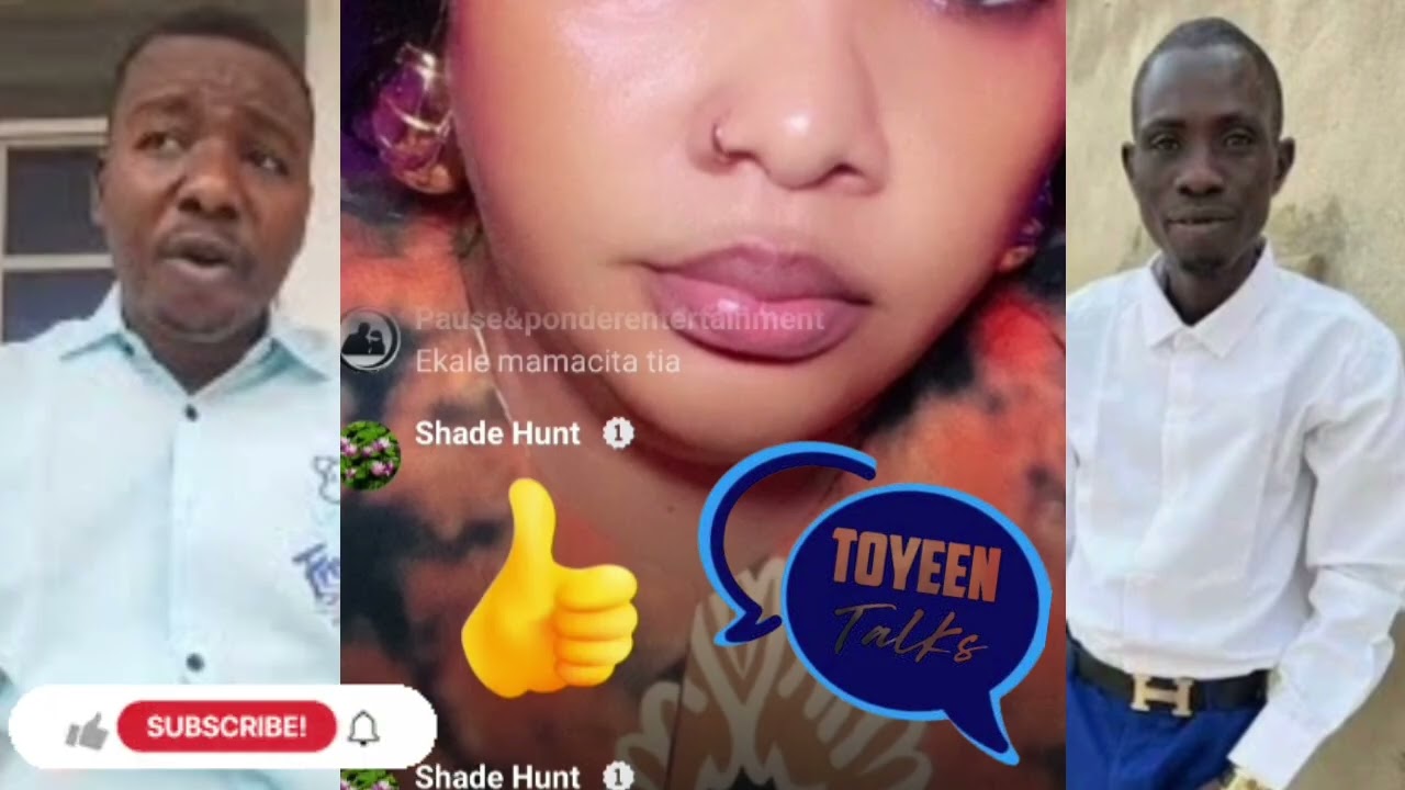 APART FROM AGBALA GABRIEL, IYALAJE HAS BEEN CALLED OUT TO EXPLAIN WHAT IS GOING ON