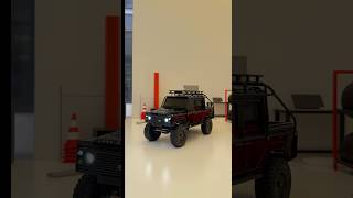 MN111 1:18 Land Rover Defender MNRC RTR 4WD Off-Road Climbing Car