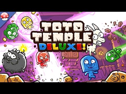 Toto Temple Deluxe Gameplay [PC Game]