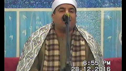 الشيخ محمد يحيى الشرقاوي سورة الإسراء و الكهف دماص دقهلية 28-12-2016