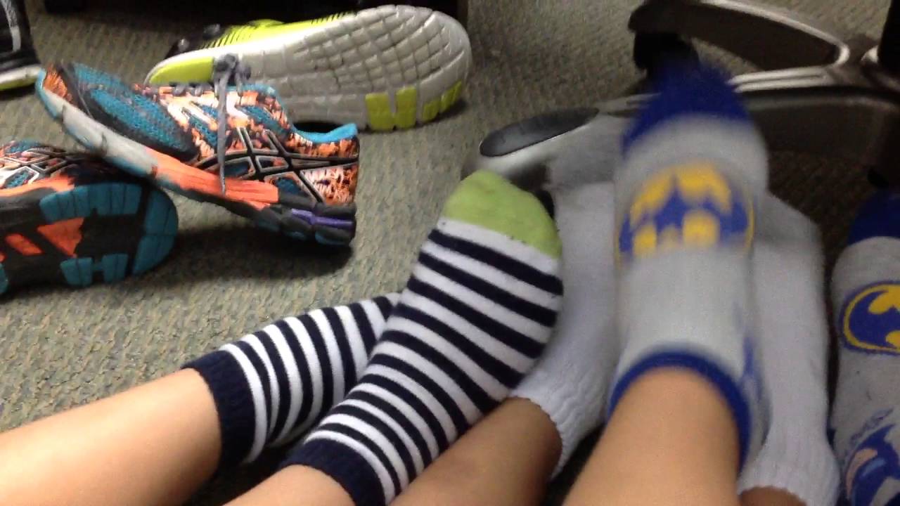 Stinky Socks Youtube