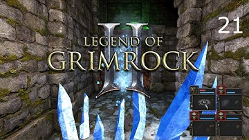 Legend of Grimrock 2 - A Few Secrets & Much Dying (Part 21)