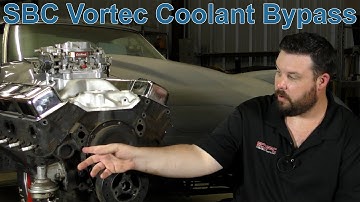 SDPC Tech Tips: SBC Vortec Coolant Bypass