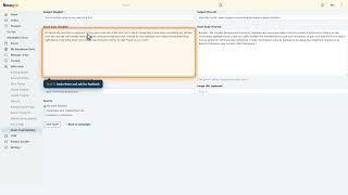 How to Soft-Launch Your Store on Resogra | Vendor Academy screenshot 1
