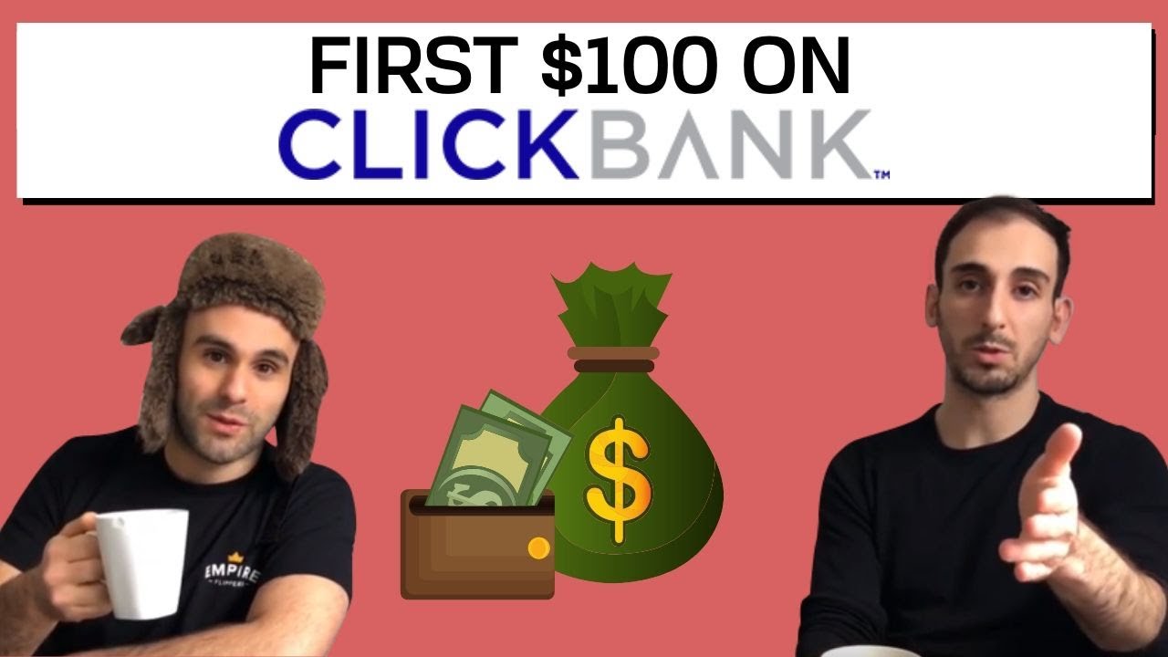 How to Make Your First ClickBank Sale (4 Easy Steps)