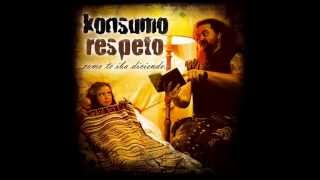 Video thumbnail of "Del revés - Konsumo respeto"