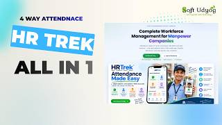 HRTrek – Smart Employee Attendance & Salary Management Software | HR & Payroll Solution screenshot 3