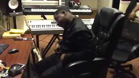@WatchJimmyBall Late Night Session with Floyd Thom...