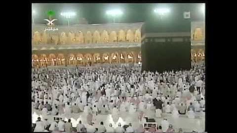 فجرية نادرة من سورة البقرة عام ١٤٢٦ الشيخ سعود بن إبراهيم الشريم