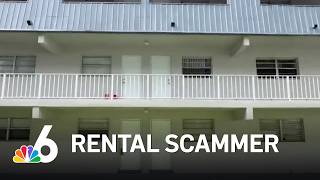 Woman says fake realtor scammed her out of thousands