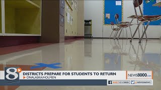 Onalaska, Holmen school districts prepare for some students to head back to in-person learning next