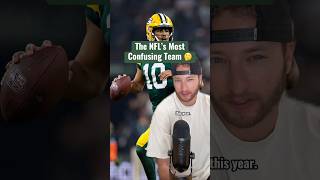 Idk what to do with the Packers