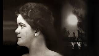 Contralto Janet SPENCER: The Moon Drops Low (1911)